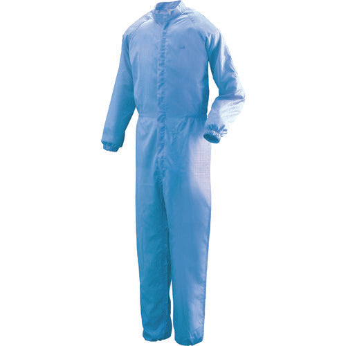 Midori Anzen General Clean Wear Blue LL C1031B-LL 1 piece