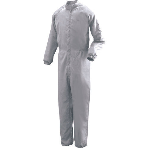 Midori Anzen General Clean Wear Gray 3L C1031GY-3L 1 piece