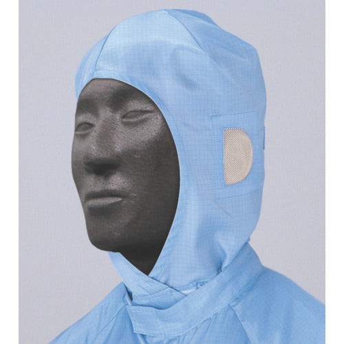 ミドリ安全 超静電IEC対応クリーンフード JCB−M JCB-M 1 枚