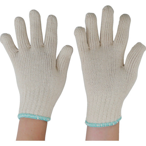 Maruwa Chemical Pure Cotton Children's Gloves S-23 1 pair