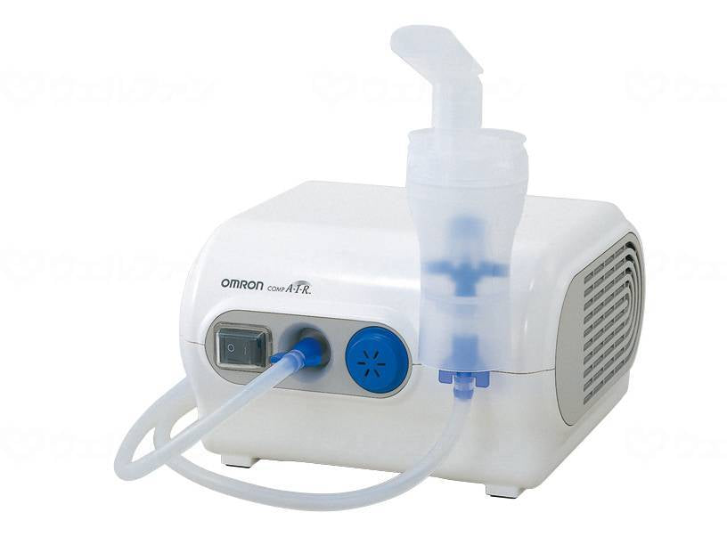 オムロンヘルスケアコンプレッサ式ネブライザ NE-C28