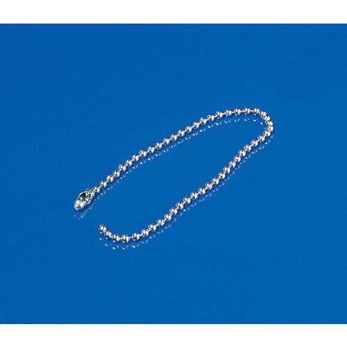 Unit Mounting bracket Ball chain 3Φ×150mm 460-05 1 set