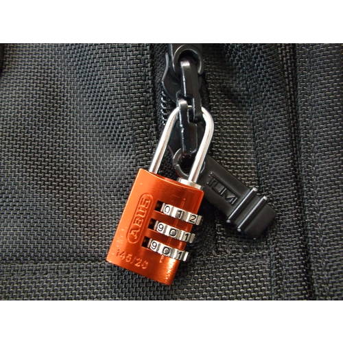ABUS 넘버 가변식 자물쇠 145-20 퍼플 145-20-PU 1개