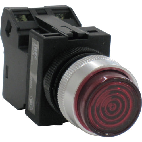 IDEC Φ22 round indicator light APW116DR 1 piece