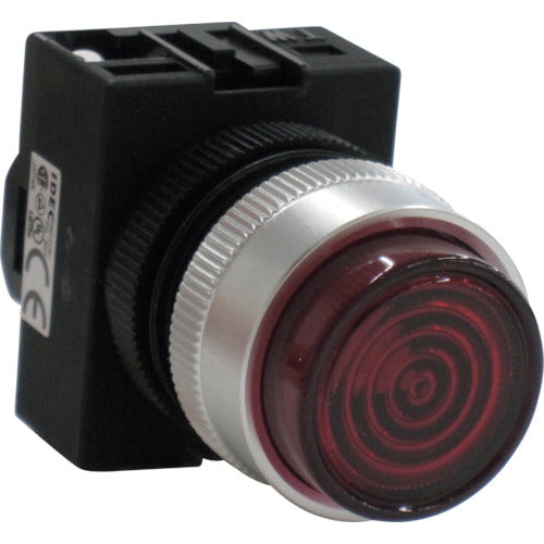 IDEC Φ22 round indicator light APW122DR 1 piece