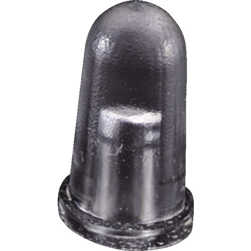 EXSEAL ゲルクリーナーペン ペン先スペア 丸型 PEN-RS 1 個