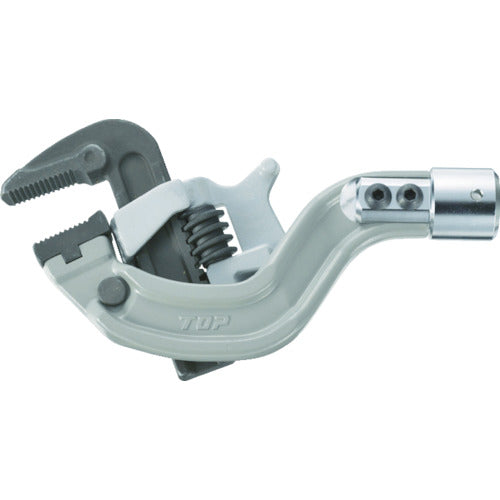 TOP TPW형 토크 헤드 호칭 치수 8A~32A 커넥터부 내경 Φ18 TPW0832-18TH170 1개