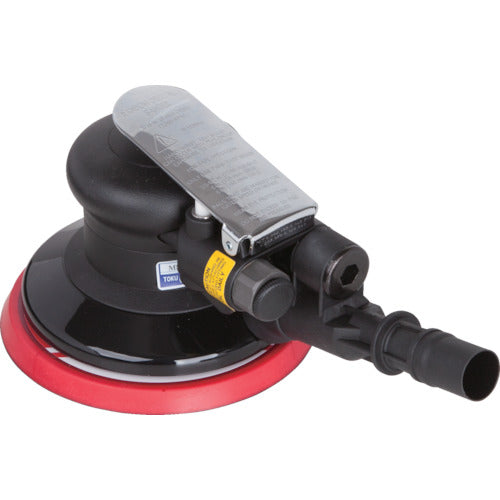 TOKU ダブルアクションサンダ5 自吸塵式 フックフェース マジック式 MS-680G5-H 1 台