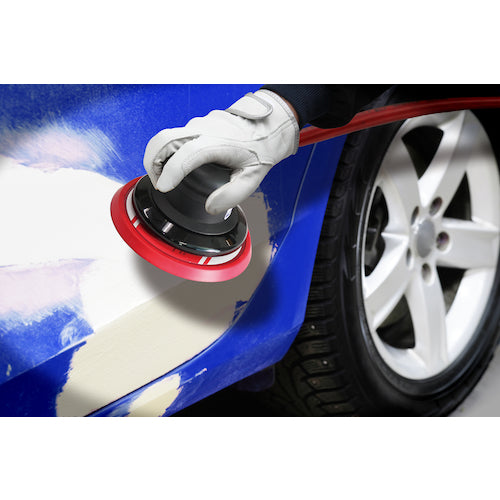 TOKU ダブルアクションサンダ5 非吸塵式 フックフェース マジック式 MS-680N5-H 1 台