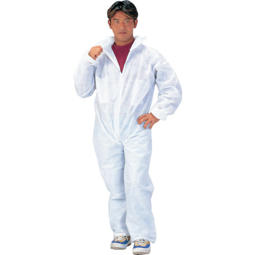 Kawanishi non-woven coveralls (dust-proof type) L 7017-L 1 unit
