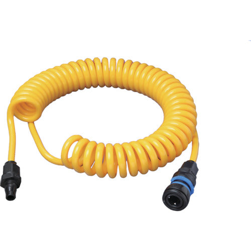 JOPLAX coil hose, effective length 4m, T-805J, 1 piece