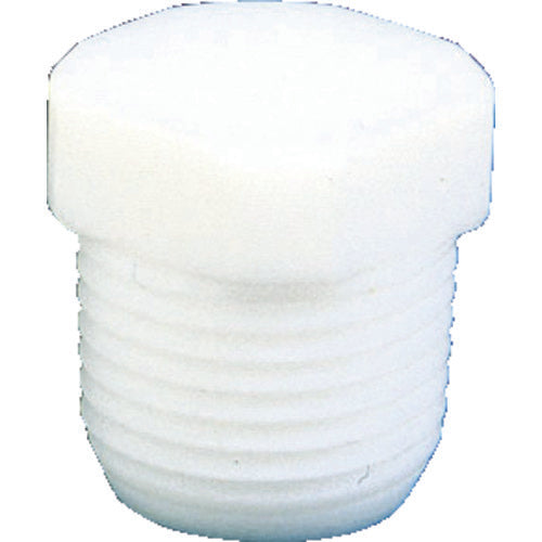 Fluorochemical PTFE Fluorine Resin Blind Plug R1/4 NR0306-001 1 pc