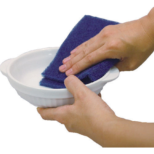 3M Scotch-Brite Blue Pad No. 99 PRO 230 x 150 mm 99 PRO 1 sheet