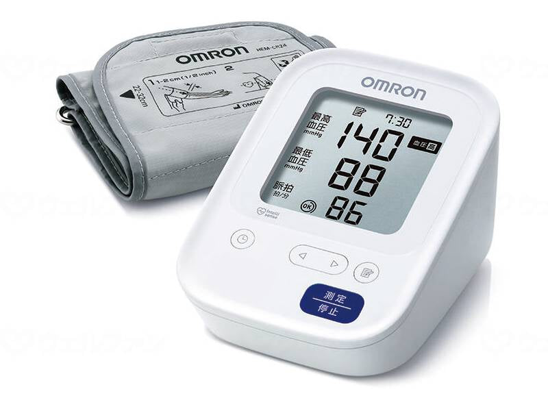 Omron Healthcare Omron Upper Arm Blood Pressure Monitor HCR-7107