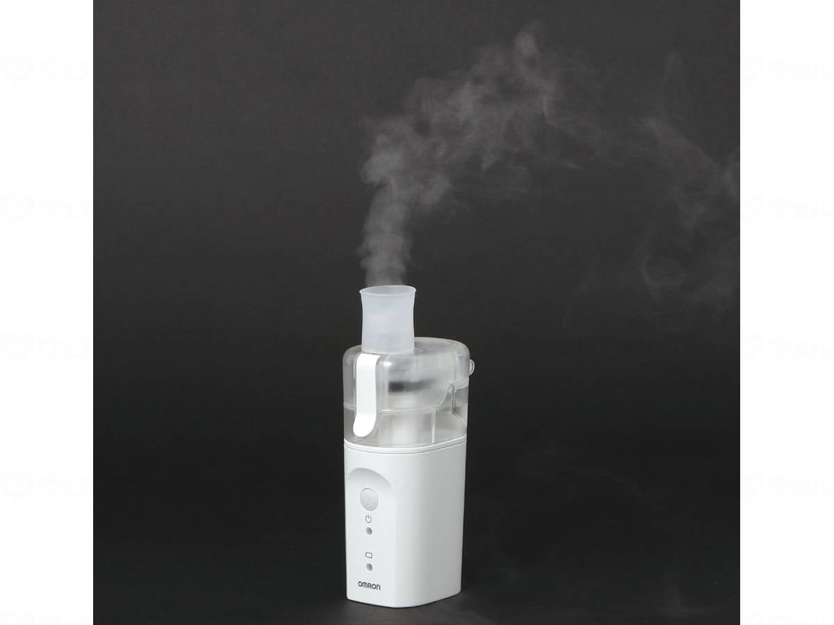 オムロンヘルスケアオムロンメッシュ式ネブライザ