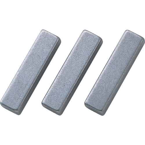 SEIKI Parallel Key Double Angle S45C (S45C/25-14-100) FC25100 1 piece