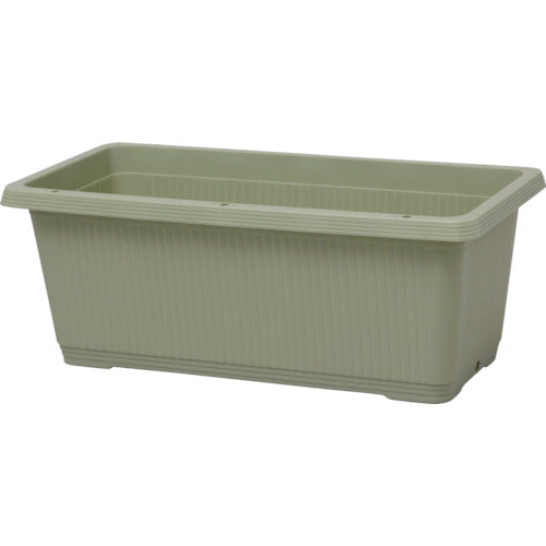 IRIS 221335 ベジタブルプランター ベジタブルグリーン 680-GL 1 個