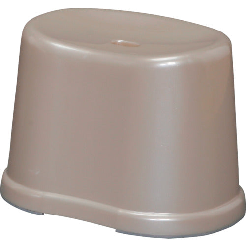 IRIS 227065 浴用いす パールベージュ BI-200AG-BE 1 個