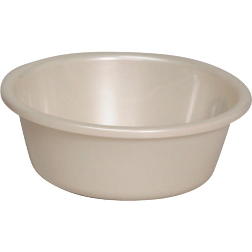 IRIS 226845 湯おけ パールベージュ BO-270AG-BE 1 個