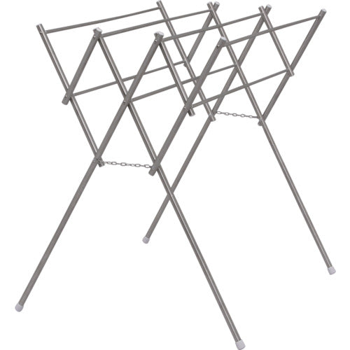 IRIS 528582 オールステンレスタオル干し SWX-700R 1 個