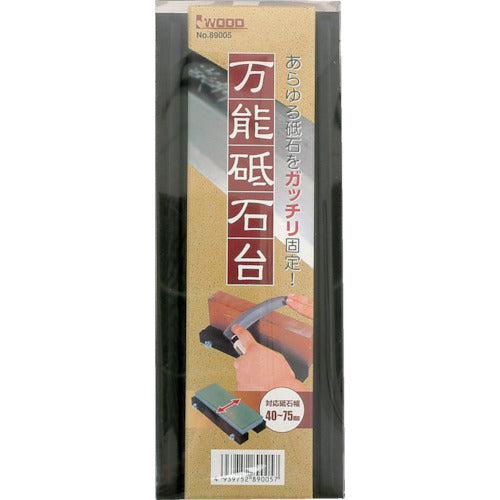 IWOOD 만능 지석대 75X205 89005 1개