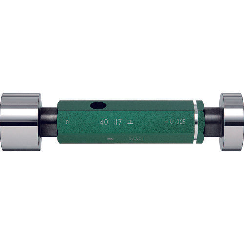 SK 한계 마개 게이지 H7(공작용) 40mm LP40-H7 1개