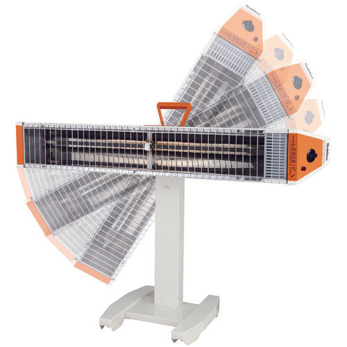 Suiden Far Infrared Heater Heat Spot Single Type Single Phase 200V SEH-15A-2 1 Unit