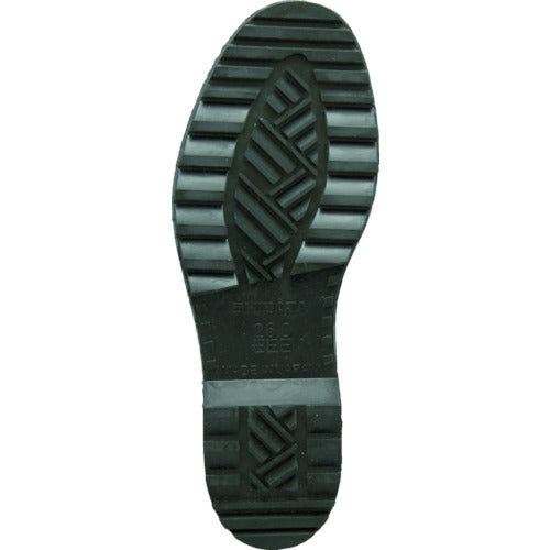 SHIBATA 세이프티 베어 500 네이비 26.0CM AB061-26.0 1 발