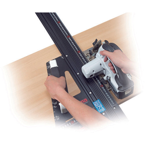 タジマ 丸鋸ガイド LX450 MRG-LX450 1 本