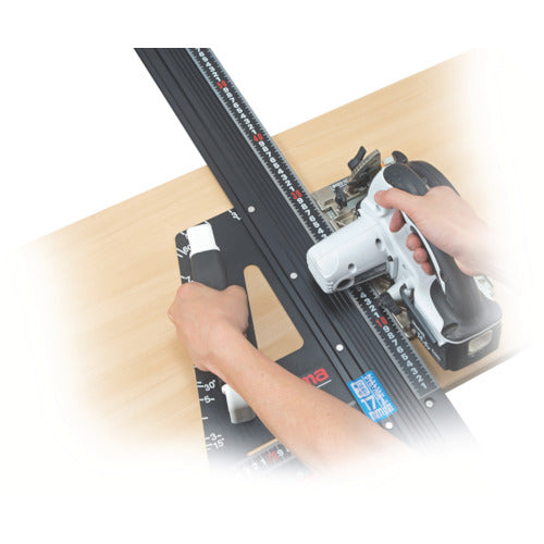 タジマ 丸鋸ガイド LX600 MRG-LX600 1 本