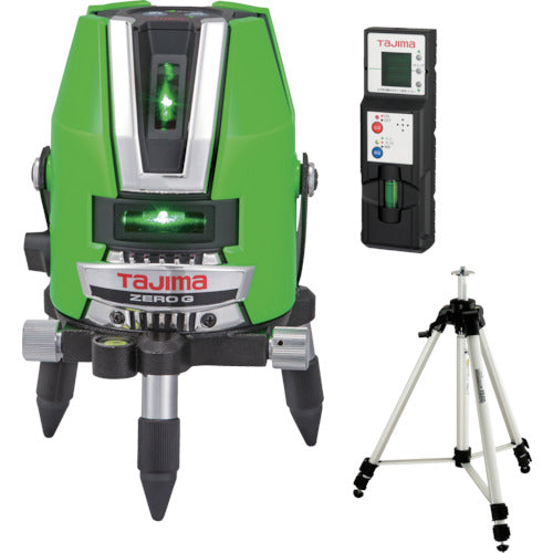 Tajima ZEROG-KJY Receiver and Tripod Set ZEROG-KJYSET 1 S