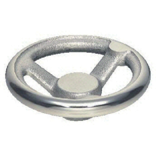 イマオ 朝顔型ハンドル車 ハンドル径80mm NV80 1 個