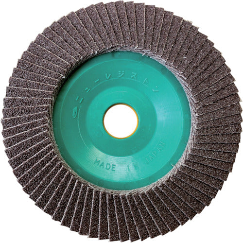 NRS ペーパー多羽根ホイル グッドホイル 100×15 A60 GDW10072-A60 10 枚