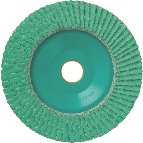 NRS ペーパー多羽根ホイル グッドホイル 100×15 GZ80 GDW10072-GZ80 10 枚