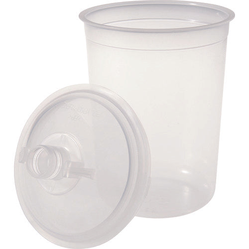 3M 교환용 리드 & 라이너 400ml용 200미크론 50세트들이 16112 1 S