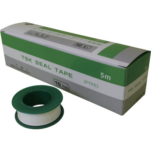 トーエー シールテープ 5m TSKST5M 1 巻