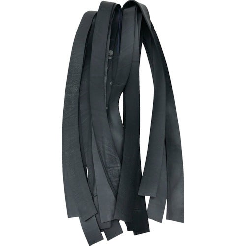 유타 카메이크 고무 로프 20mm×60cm 10개입 TT-2060 1봉