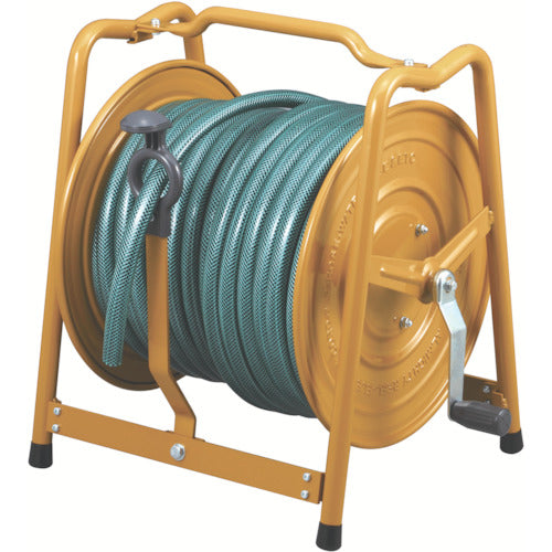 ハタヤ 大型業務用ホースリール LBF50N 1 台