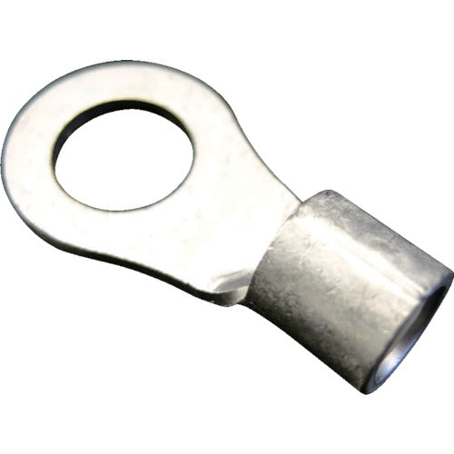 JST Round Terminal (10 pieces) Wire Clamping Range AWG: 8 8-14 1 bag