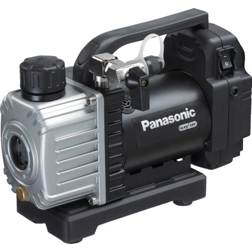 Panasonic rechargeable vacuum pump, main unit only, EZ46A3X-B, 1 unit