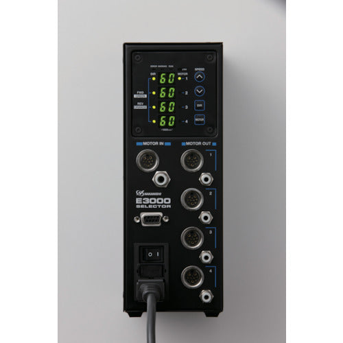 Nakanishi Precision Micro Grinder E3000 Series Selector 200V (8426) E3000-SELECTOR-200V 1 unit