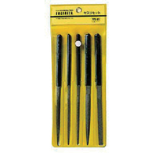ENGINEER File Set (Medium Type) TFS-01 1 S