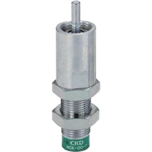 CKD 쇼크 킬러 기본형 스톱너트 부착 NCK-00-1.2-N1 1개