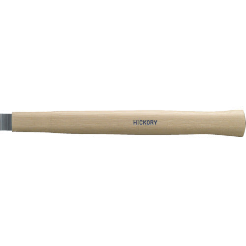 HALDER Recoil-free Super Craft Hammer Handle, Wooden, for diameters 20/25, 3566.025, 1 piece