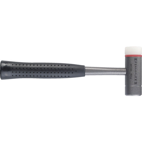 HALDER 페로 플렉스 콤비 해머 담금질 강철 나일론 (흰색) 직경 35 3677.035 1 개