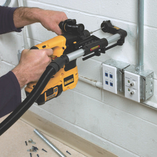 DEWALT SDS 해머 집진 텔레스코프 D25301D-XJ 1개