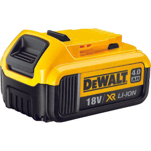 DEWALT Rechargeable Impact Driver 18V Lithium Rechargeable Battery 4.0Ah DCB182-JP 1 piece