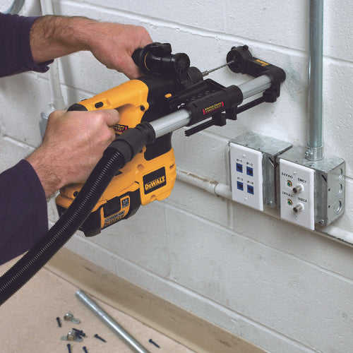 DEWALT 集じんコネクター DWV9000-XJ 1 個