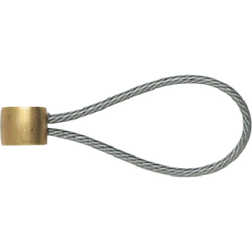 ミトロイ 工具接続ワイヤー強力タイプ ショート 全長45mm WLK-50 1 本