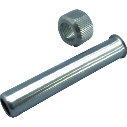 Hakko Soldering Iron Replacement Parts Cap Nut, Protective Pipe Set B3730 1 pc